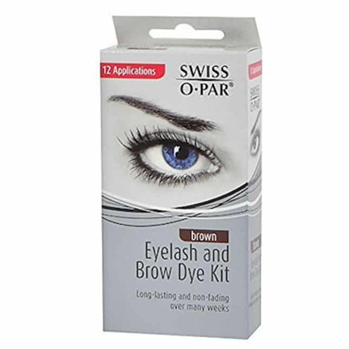 Eyelash & Brow Dye Kit