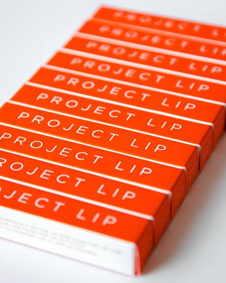 The Perfect Plumped Lip from Project Lip