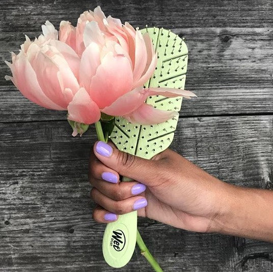 Sustainable Beauty - The New WetBrush Go Green Detangler