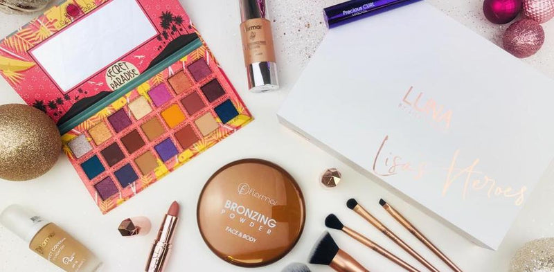 The Top Gifts For the Budding Makeup Artist This Christmas