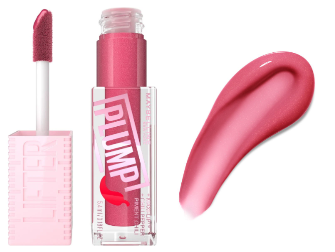 Lifter Gloss Plumping Lip Gloss