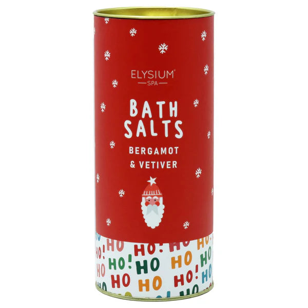 Bath Salts | Bergamot & Vetiver 600g