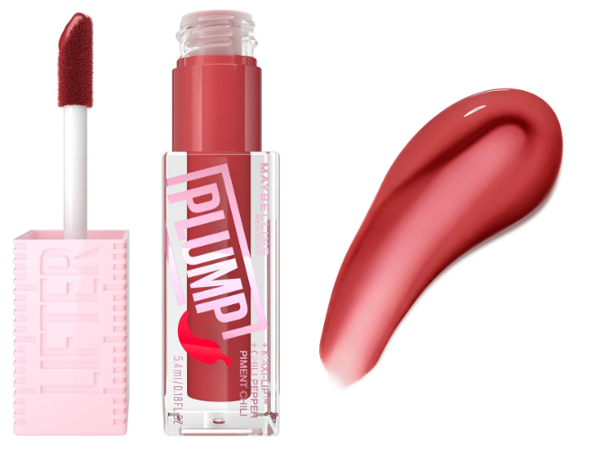 Lifter Gloss Plumping Lip Gloss