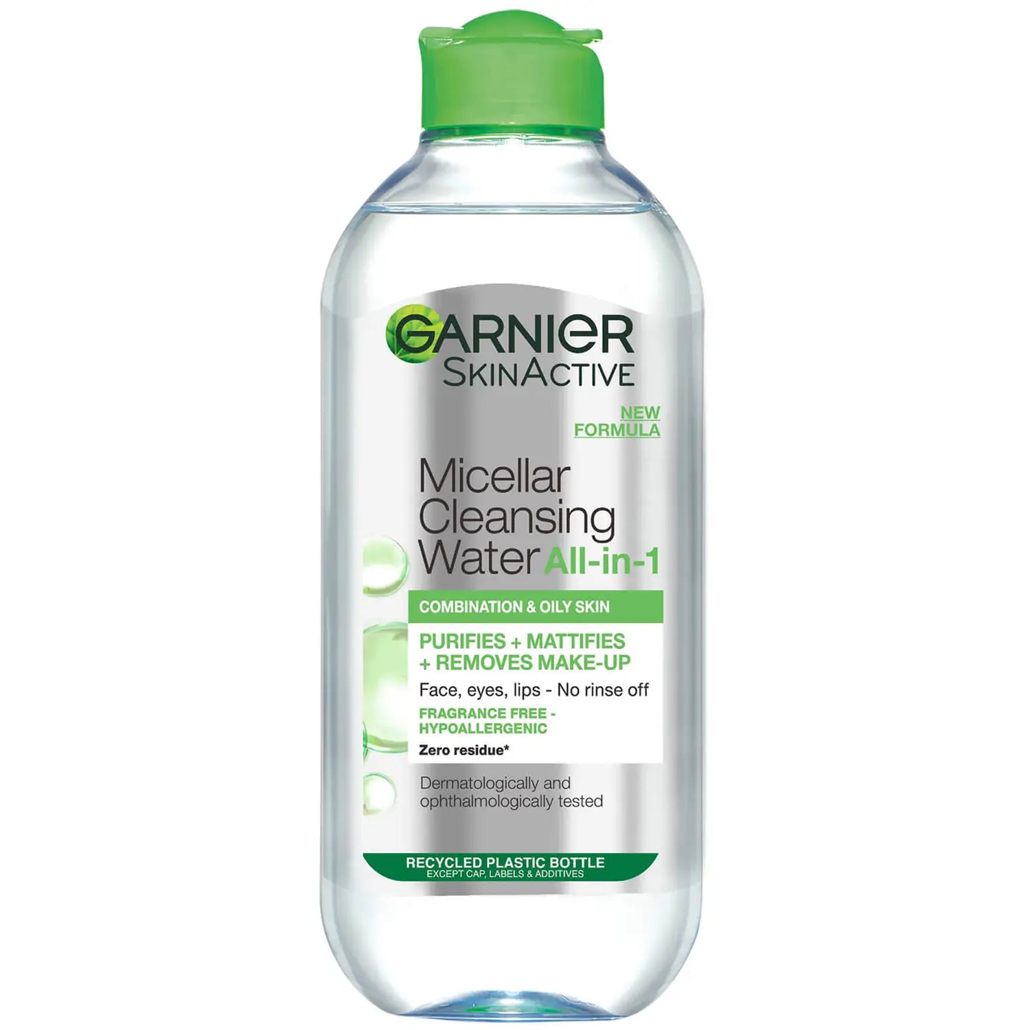 Micellar Cleansing Water For Combination & Oily Skin 400ml
