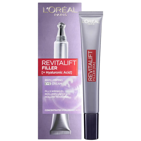 Revitalift Filler + Hyaluronic Acid Eye Cream 15ml