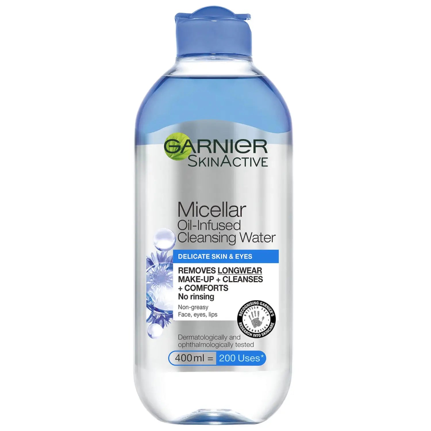 Micellar Cleansing Oil Infused Water 400ml