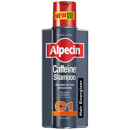 Caffeine Shampoo C1 375ml