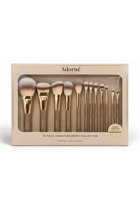 Signature 12 Piece Pro Brush Collection
