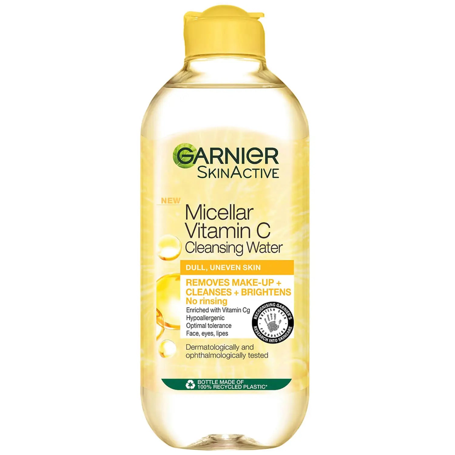 Micellar Vitamin C Cleansing Water 400ml