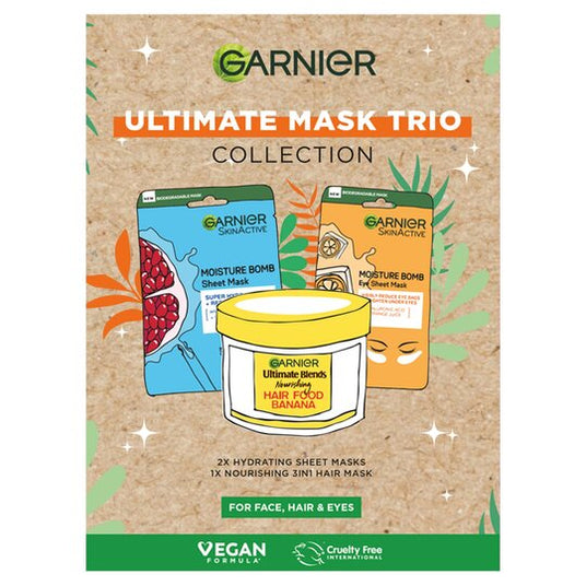 Ultimate Mask Trio Collection