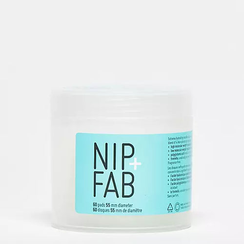 Hyaluronic Fix Micellar Cleansing Pads 60