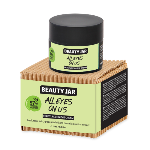 Beauty Jar All Eyes On Us Moisturizing Eye Cream