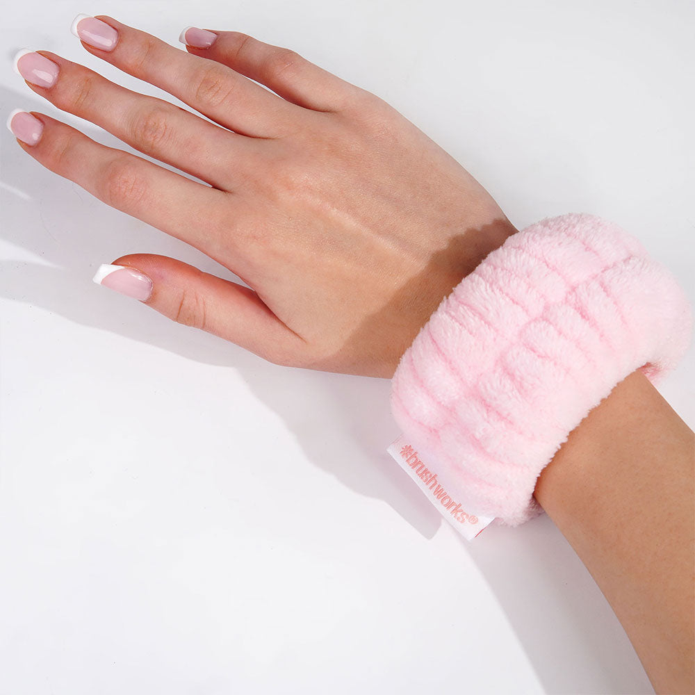Microfibre Wrist Wash Bands