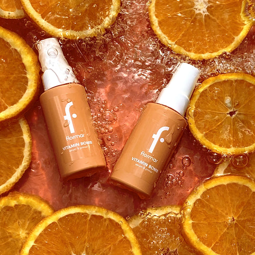 Flormar Vitamin Bomb Serum & Primer