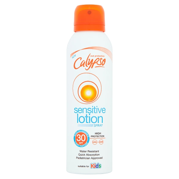 Calypso Sensitive Lotion Spray SPF 30 150ml
