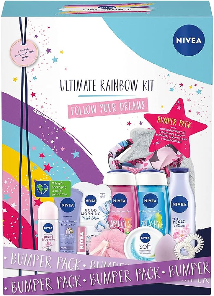 Ultimate Rainbow Kit 13 Piece Gift Set