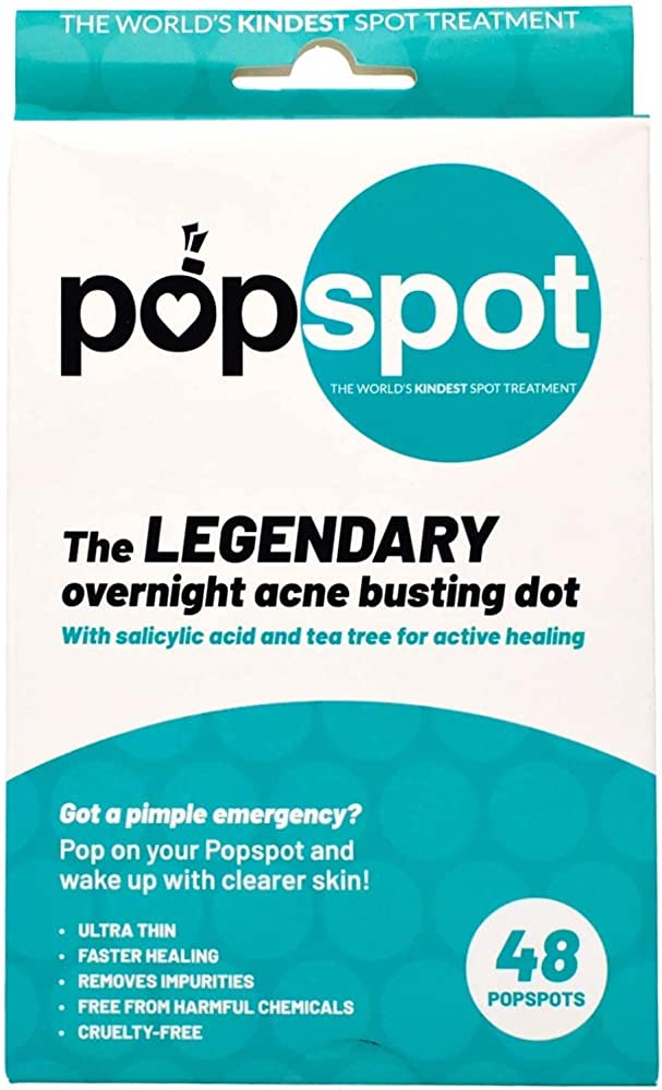 Popspot 48 Pimple Busting Dots
