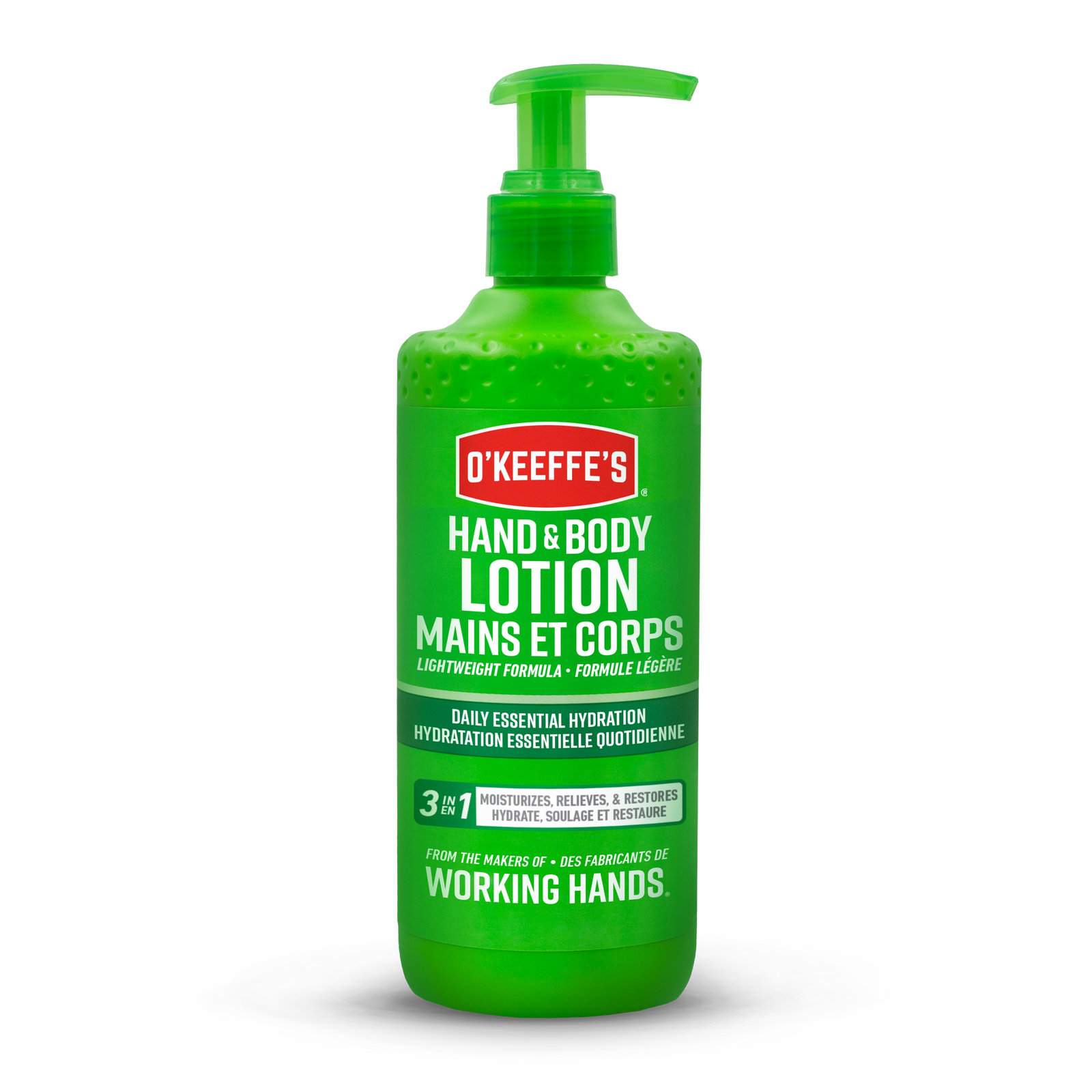 Working Hands Hand & Body Lotion 315ml