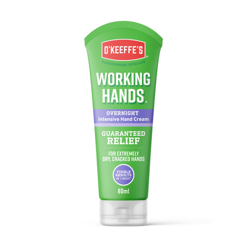 Working Hands Overnight Intensive Hand Cream 80ml