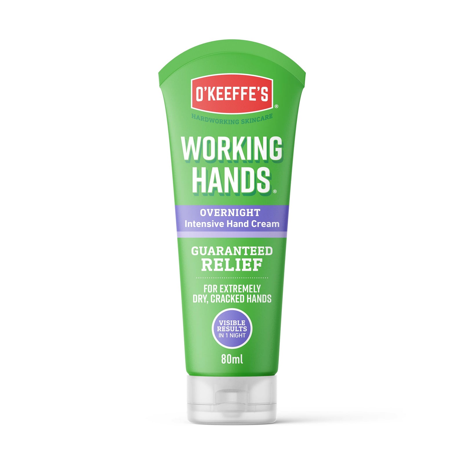 Working Hands Overnight Intensive Hand Cream 80ml