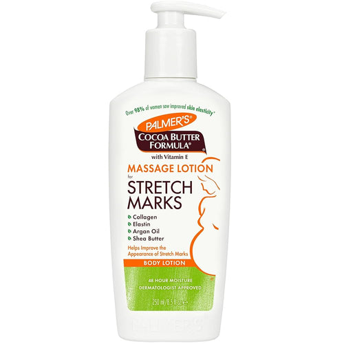 Stretch Mark Massage Body Lotion 250ml
