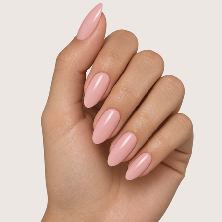 Doll Pink | False Nails