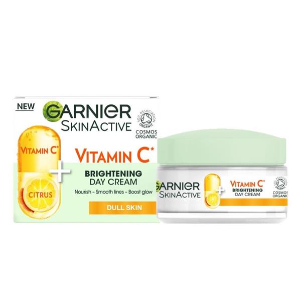 Vitamin C Brightening Day Cream 50ml