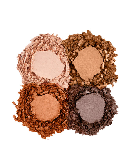 4 Colour Eyeshadow Palette - Obsession