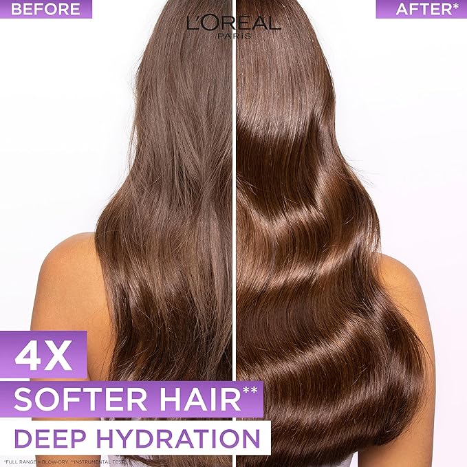 Hydra Hyaluronic Acid Overnight Hydrating Hair Cream 200ml