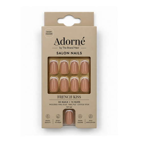 French Kiss | False Nails