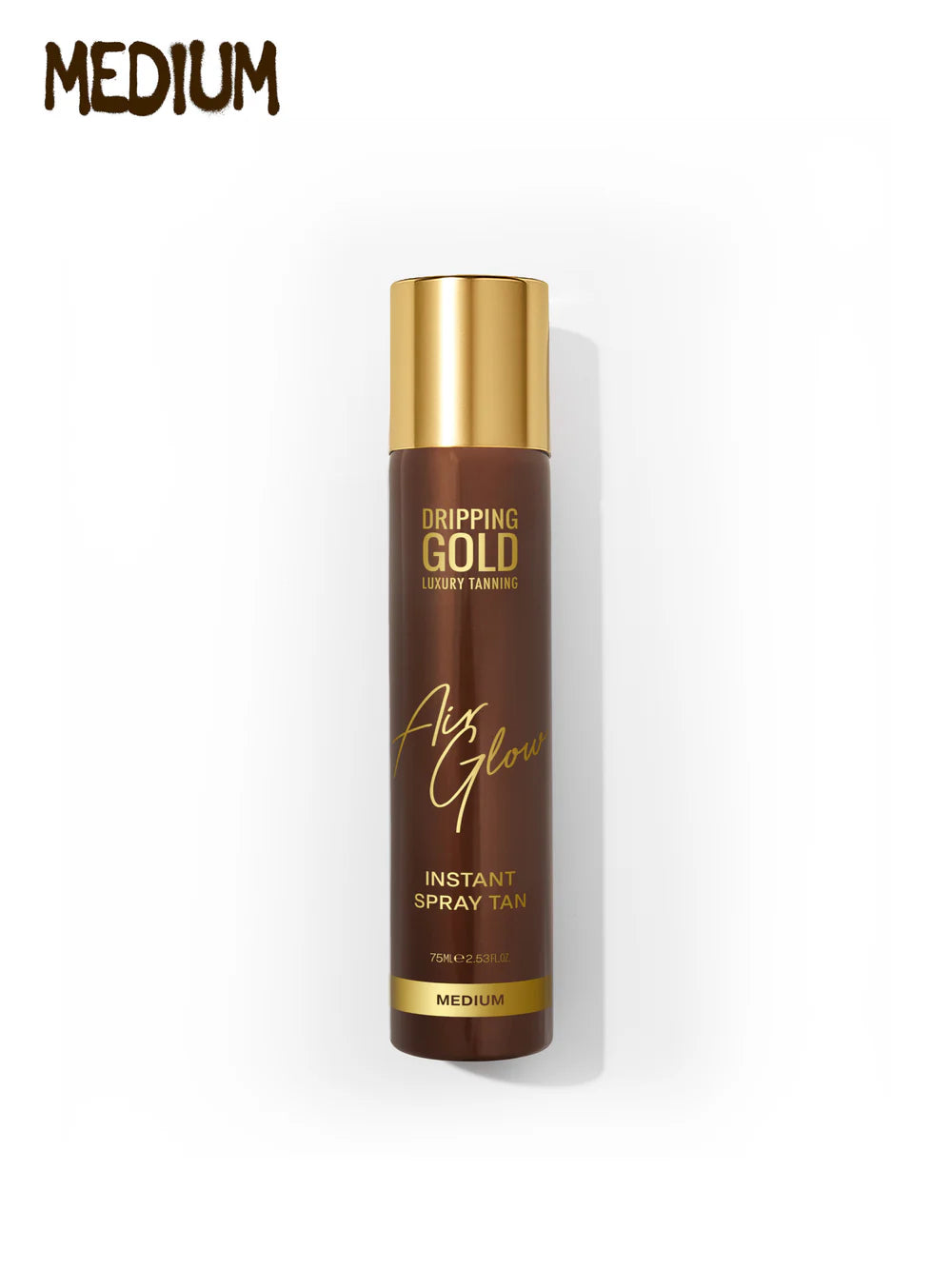 Air Glow Instant Airbrush Tan