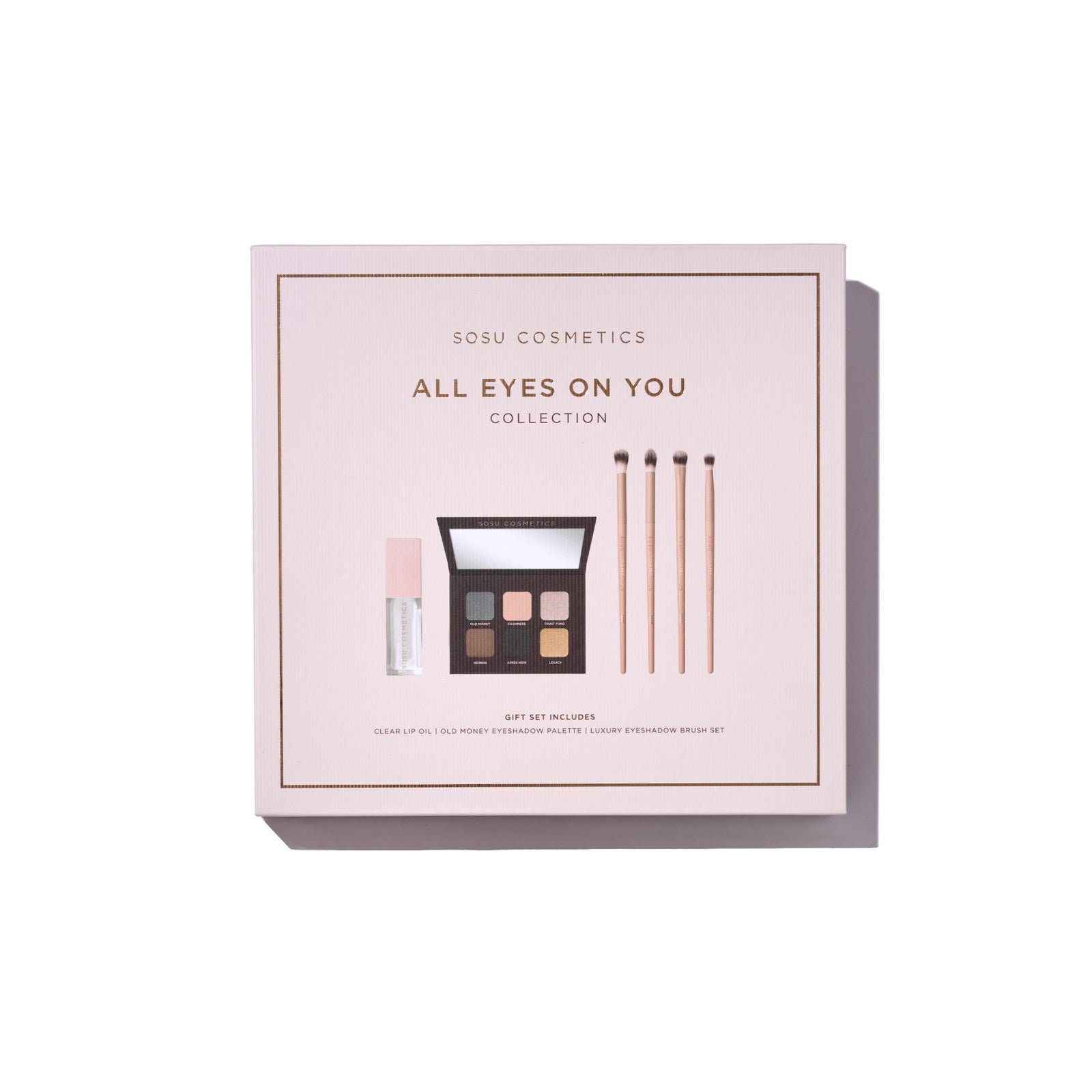 All Eyes On You Collection