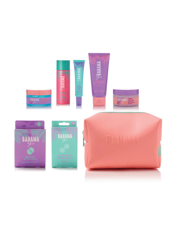 Bahama Skin Starter Set