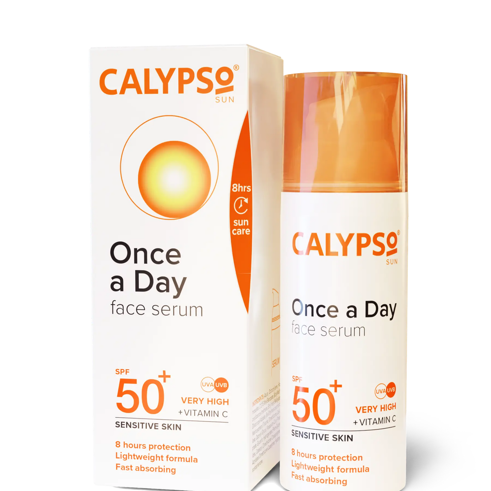 Once A Day Face Serum SPF 50 50ml