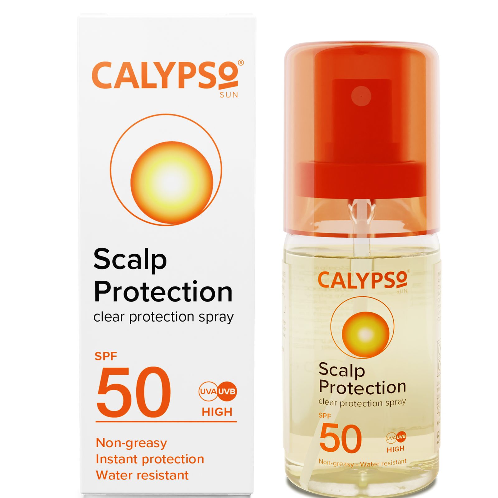 Scalp Protection Spray SPF 50