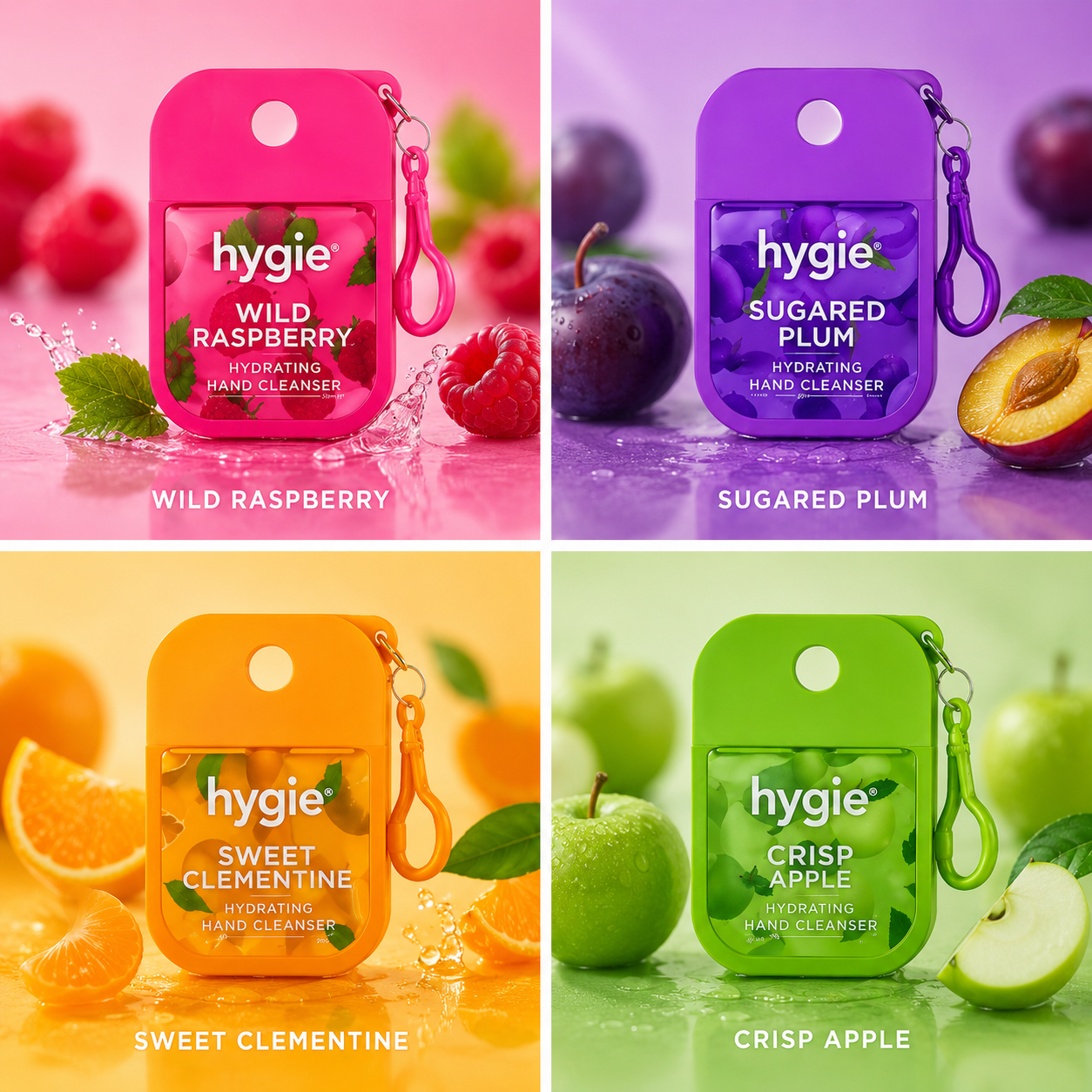 Hygie Hydrating Hand Cleanser 35ml