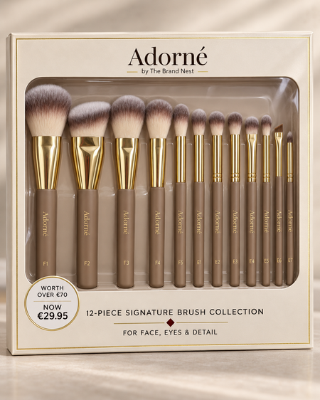 Signature 12 Piece Pro Brush Collection