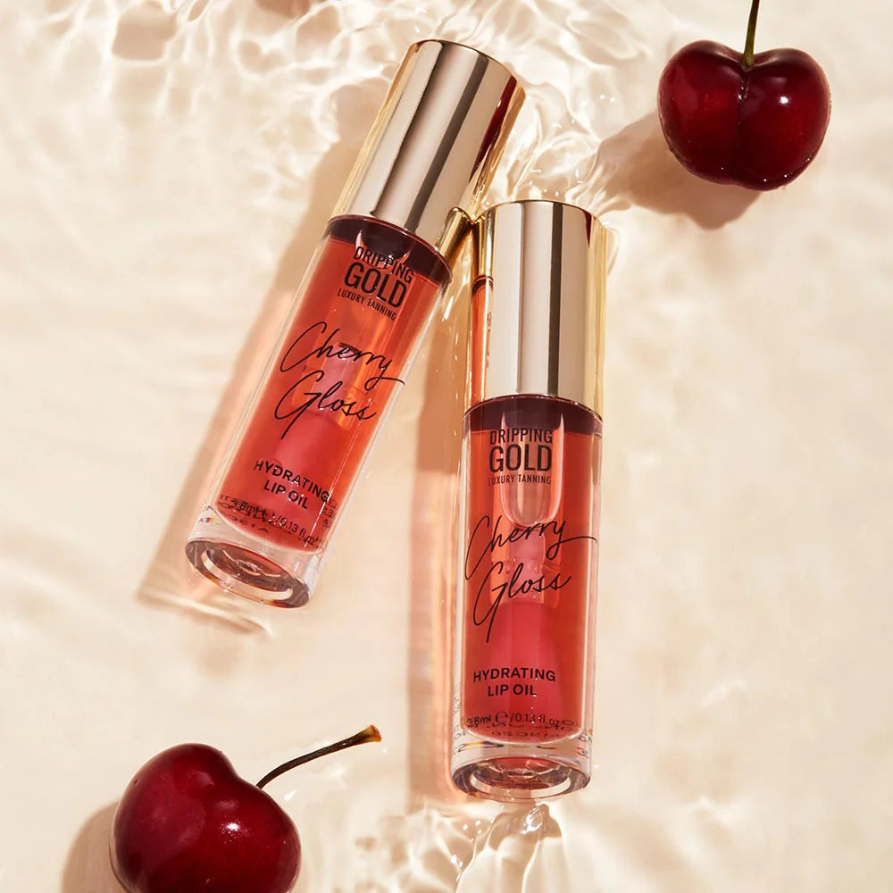 Cherry Gloss Hydrating Lip Oil