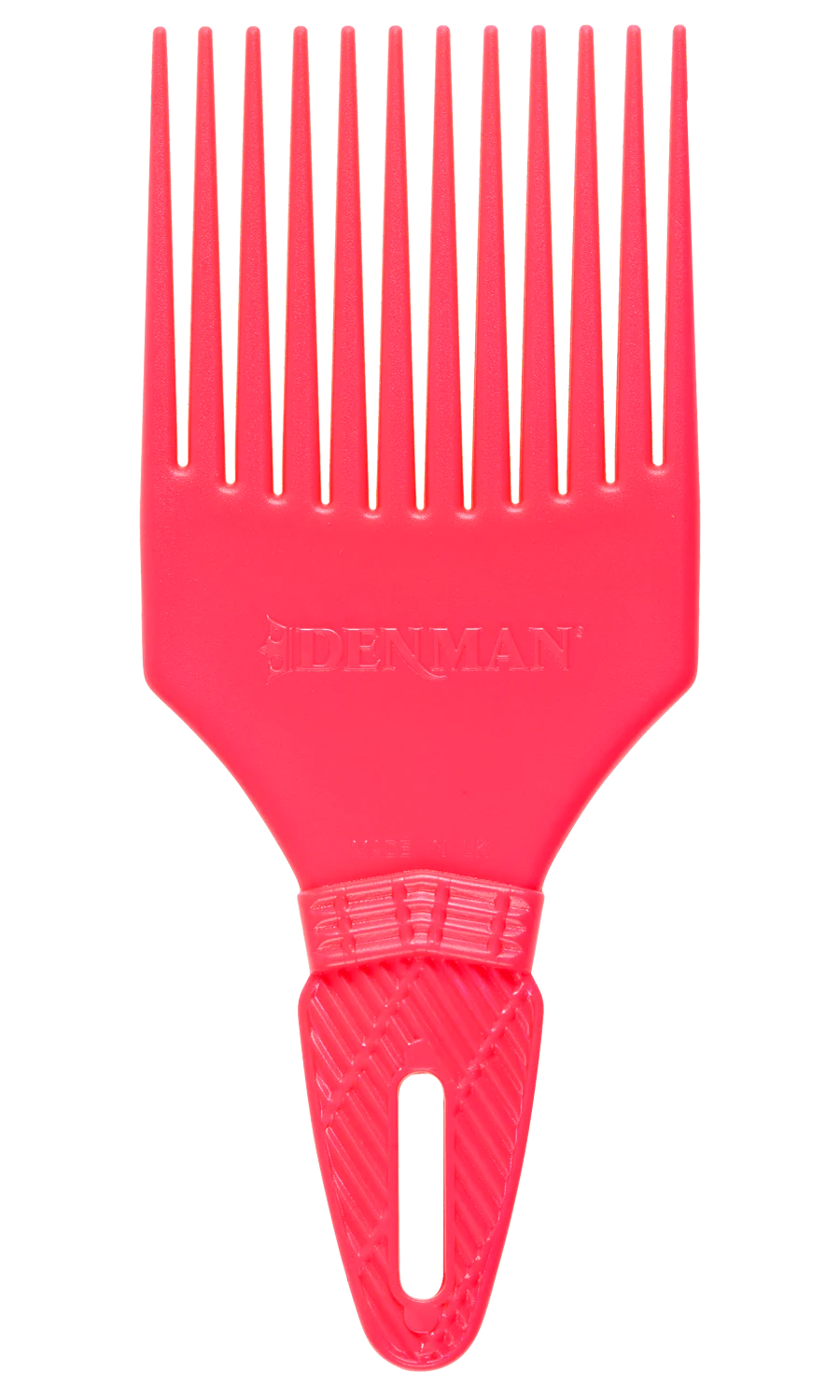 Denman D17 Afro Comb Pink
