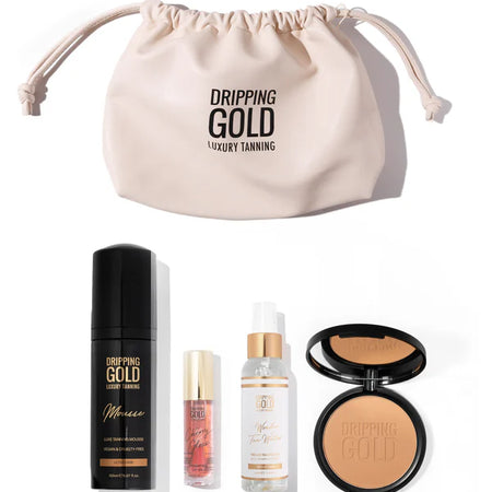 The Glow Edit | Giftset Bag