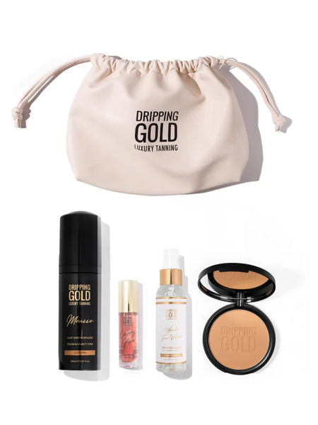 The Glow Edit | Giftset Bag
