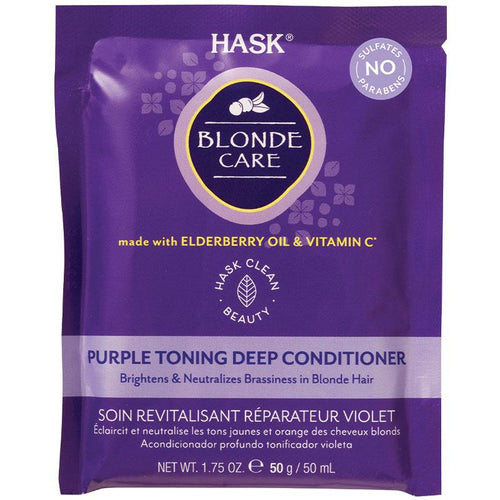 Blonde Care Purple Toning Deep Conditioner Treatment