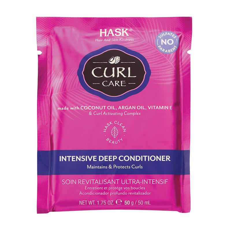 Curl Care Intensive Deep Conditioner Sachet 198ml