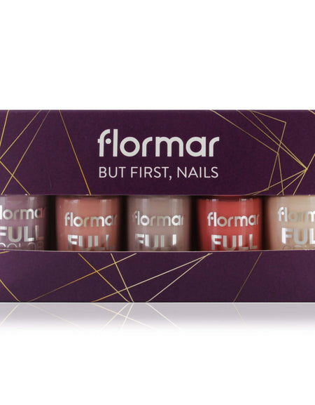 But First, Nails Set
