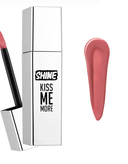Shine Kiss Me More Lipsticks
