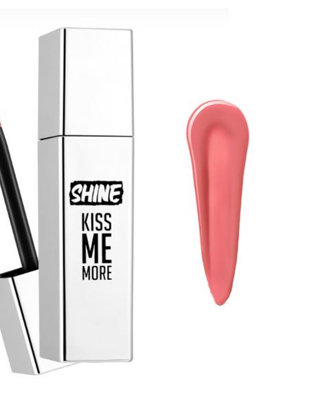 Shine Kiss Me More Lipsticks