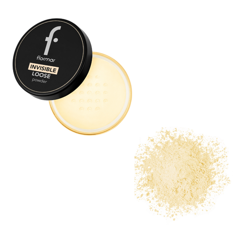 Colour Correcting Loose Powder Range