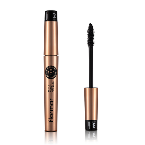 Triple Action Mascara