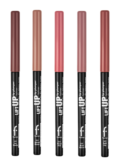 Lift Up Plumping Lip Liner Range