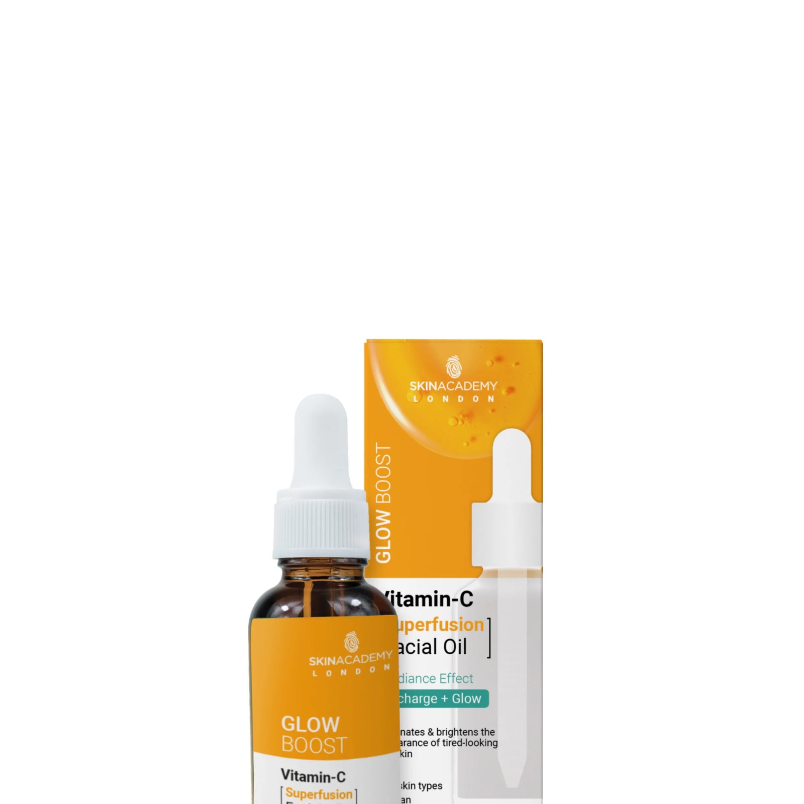 Glow Boost Superfusion Facial Oil 30ml